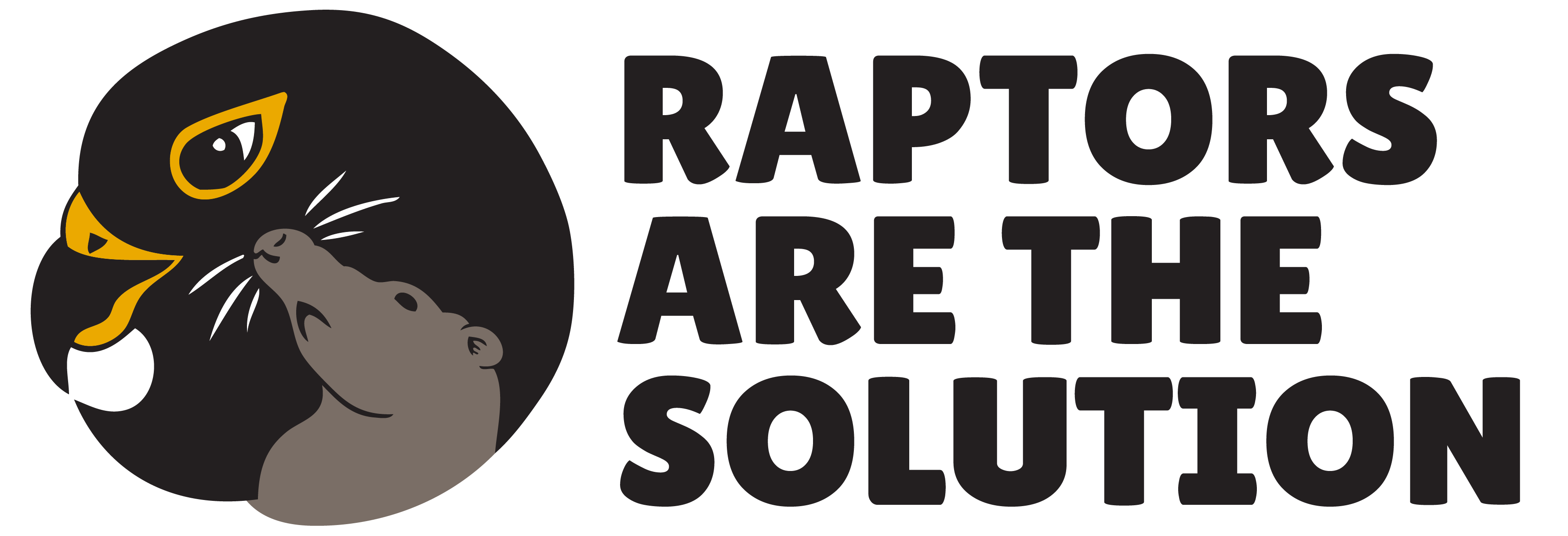 Raptors Are the Solution