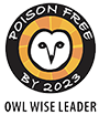 Owl wise logo